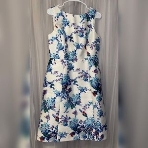 Talbots Floral Dress
